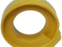 Rear Upper Spring Isolator for 2007-2017 Jeep MK Compass/Patriot, Left or Right Crown Automotive