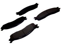 Brake Pad Set for Dodge 2003-2008 RAM DR, DH, D1 2500 / 3500 Trucks Crown Automotive