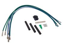 Blower Motor Resistor Repair Harness for Select 1999-2004 Jeep Grand Cherokees Crown Automotive
