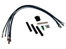 Blower Motor Resistor Repair Harness for Select 1999-2004 Jeep Grand Cherokees Crown Automotive