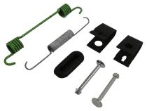 Rear Parking Brake Hardware Kit for Select 2005-2008 Dodge &amp;amp; Chrysler, L or R Crown Automotive