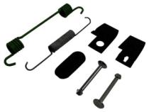 Rear Parking Brake Hardware Kit for Select 2005-2008 Dodge &amp;amp; Chrysler, L or R Crown Automotive