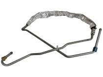 Power Steering Pressure Hose for 2010-2017 Jeep MK Compass, Patriot w/ LHD Crown Automotive