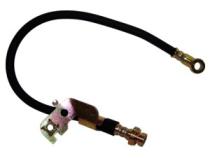 Right Front Brake Hose for 2007-2017 Jeep Compass and Patriot Crown Automotive