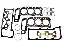 Upper Gasket Set for Jeep 02-05 Liberty &amp;amp; 05 Grand Cherokee w/ 3.7L Engine Crown Automotive