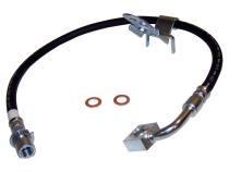 Right Front Brake Hose for Select 05-10 Dodge/Chrysler Models w/ Standard Brakes Crown Automotive