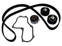 Engine Timing Belt Kit for 2003-2005 KJ Liberty w/ 2.5L or 2.8L Diesel Engines Crown Automotive