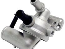 Thermostat and Housing for 2005-2007 Jeep KJ Liberty w/ 2.8L Diesel Engine Crown Automotive