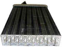Aluminum Heater Core for Front HVAC System for 05-10 Jeep XK, XK Models w/ LHD Crown Automotive