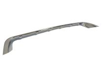 Bumper Molding for 2005-2007 Jeep WK, WH Grand Cherokee, Chrome Plastic Crown Automotive