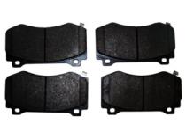 Front Brake Pad Set for 2006-2010 Jeep Grand Cherokee w/ SRT8 Package Crown Automotive