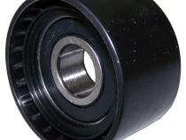 Drive Belt Idler Pulley for 05-09 Grand Cherokee, 06-09 Commander w/ 3.0L Dsl. Crown Automotive