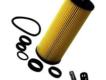 Oil Filter Adapter Repair Kit for Jeep 11-13 Gr Cherokee 12-13 Wrangler w/ 3.6L Crown Automotive