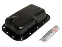Engine Oil Pan Kit for 2012-2018 JK Wrangler w/ 3.6L or 3.0L Gas Engines Crown Automotive