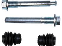 Front Caliper Pin Kit for 2007-2017 Jeep MK Compass, Patriot, Left or Right Crown Automotive