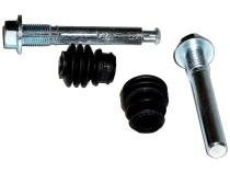 Front Caliper Pin Kit for 2007-2017 Jeep MK Compass, Patriot, Left or Right Crown Automotive