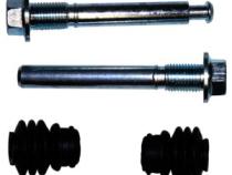 Front Caliper Pin Kit for 2007-2017 Jeep MK Compass, Patriot, Left or Right Crown Automotive