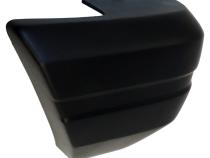 Right Front Bumper End Cap for Select 84-90 Jeep XJ Cherokee, MJ Comanche Crown Automotive