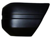 Left Front Bumper End Cap for Select 84-90 Jeep XJ Cherokee, MJ Comanche Crown Automotive