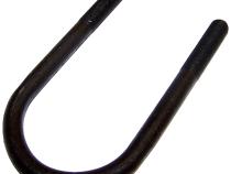 Rear U-Bolt for 1984-1989 XJ Cherokee w/ Dana 35 Rear Axle, L or R, 3.08 Inch Wide Crown Automotive
