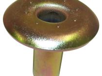 Body Mounting Retainer for Jeep 1987-1995 YJ Wrangler, 1987-2006 TJ Wrangler Crown Automotive