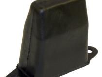 Rear Bump Stop for 84-01 XJ Cherokee, 86-92 MJ Comanche, Left or Right Crown Automotive