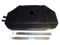 20 Gallon Plastic Fuel Tank for Select 87-95 Jeep YJ Wrangler w/ 2.5L or 4.0L Crown Automotive