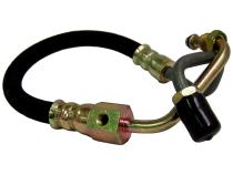 Power Steering Pressure Hose for 1986 Jeep XJ Cherokee, MJ Comanche w/ 2.5L Eng Crown Automotive