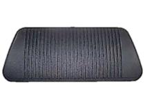 6 Inch Brake Pedal Pad for Select Jeep YJ, ZJ, XJ, MJ Models w/ Auto. Transmission Crown Automotive
