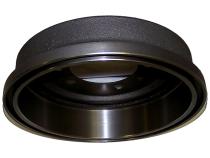 Rear Brake Drum for 1976-1986 Jeep CJ-5, CJ-7, CJ-8, 10 Inch x 1.75 Inch Crown Automotive