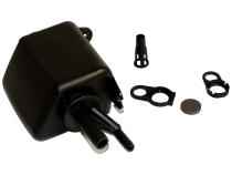 Power Steering Reservoir for Select 1987-1990 Jeep XJ Cherokee, MJ Comanche Crown Automotive