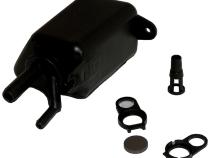 Power Steering Reservoir for Select 1987-1990 Jeep XJ Cherokee, MJ Comanche Crown Automotive