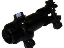 Steering Adjuster for Select 91-06 Jeep XJ, MJ, ZJ, ZG, TJ, 5 Inch Long Crown Automotive
