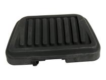 Brake or Clutch Pedal Pad for Select 97-12 Jeep TJ, WJ, WG, KJ, KK Models Crown Automotive