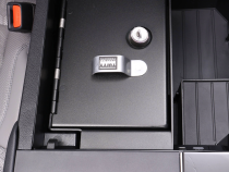 Console Safe for 22-26 Toyota Tundra - Keyed lock Tuffy Security Products