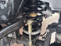 Jeep Wrangler 1.25 Inch Tall Front Bump Stops 2007-Present JK/JL/JT Clayton Off Road