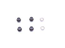 Suspension Shock Absorber VW Offroad IRS Monotube Zinc Plated Smooth Body (Coilover) M 7100 Classic Bilstein