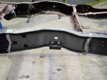 Over-Axle Frame Repair Kit For 1980-1996 Ford F-150 Driver Side Rust Buster