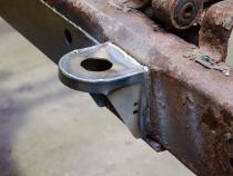 Center Body Mount For 2002-2009 Chevy Trailblazer Rust Buster