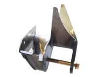 Forward Leaf Spring Mount For 2011-2019 GM HD Pickups Driver Side Rust Buster