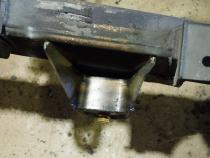 Forward Leaf Spring Mount For 2011-2019 GM HD Pickups Driver Side Rust Buster