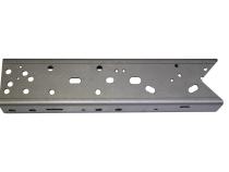 Rear Frame Repair Kit For 1999-2016 F250/F350 Super Duty Driver Side Rust Buster