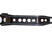 Rear Fuel Tank Support Crossmember For 2001-2007 Toyota Sequoia Rust Buster