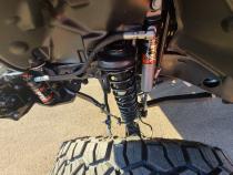 Jeep Wrangler 1.25 Inch Tall Front Bump Stops 2007-Present JK/JL/JT Clayton Off Road