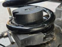 Jeep Wrangler 1.25 Inch Tall Front Bump Stops 2007-Present JK/JL/JT Clayton Off Road