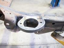 Center Rear Body Mount Passenger Side For 2015-2020 GM Large SUV Rust Buster