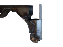 Track Bar Crossmember For 09-24 Dodge Ram 1500 Rust Buster Frameworks