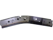 Over Axle Frame Section Passenger Side For 1997-2004 Nissan Frontier Rust Buster