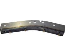 Over Axle Frame Section Passenger Side For 1997-2004 Nissan Frontier Rust Buster