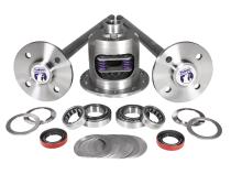 Yukon 79-93 Mustang Axle Kit 31 Spline 4 Lug Axles W/ Duragrip Positraction Yukon Gear &amp;amp; Axle